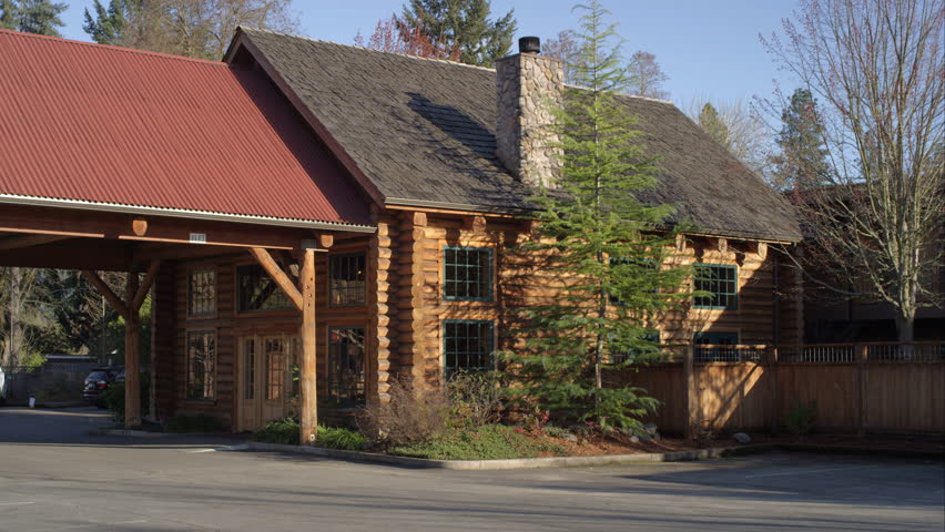 Header of lodge