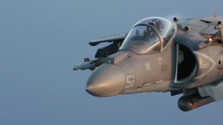 Header of harrier