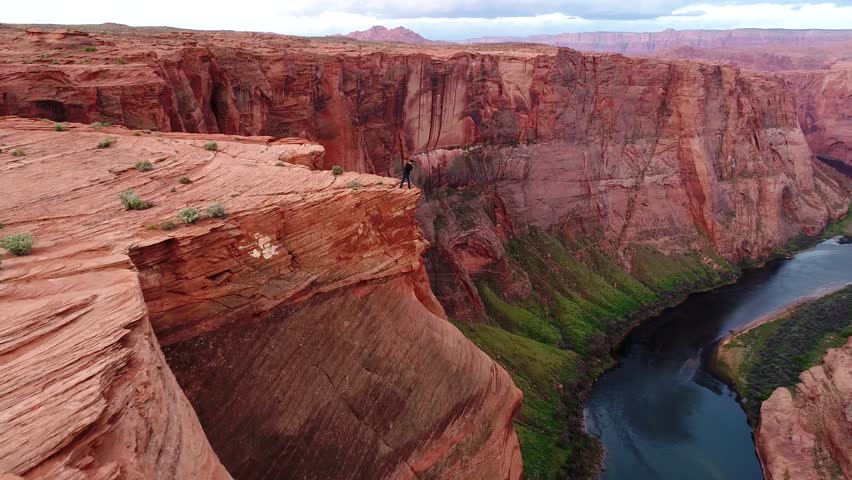 drone grand canyon