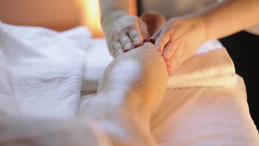 Feet Massage Stock Video Footage 4K And HD Video Clips Shutterstock