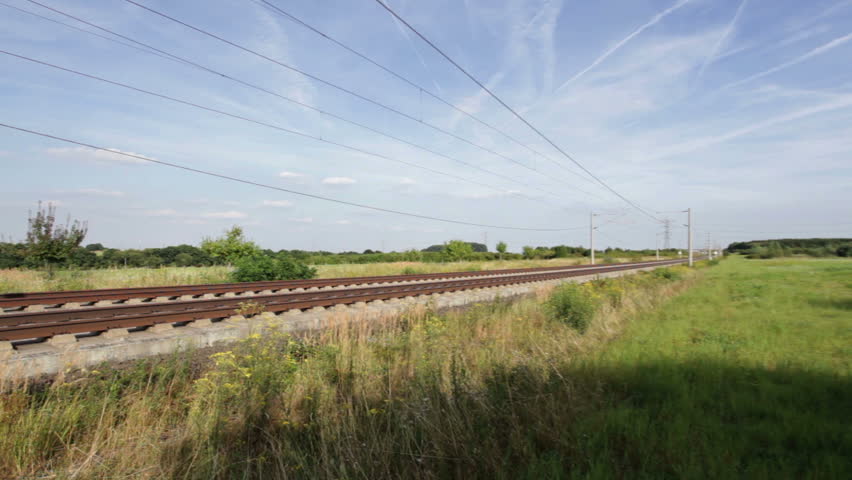 Header of train