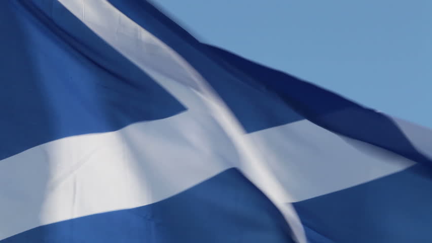 Header of saltire