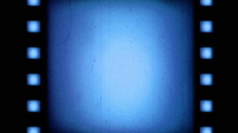 Video blue film video coloring pages