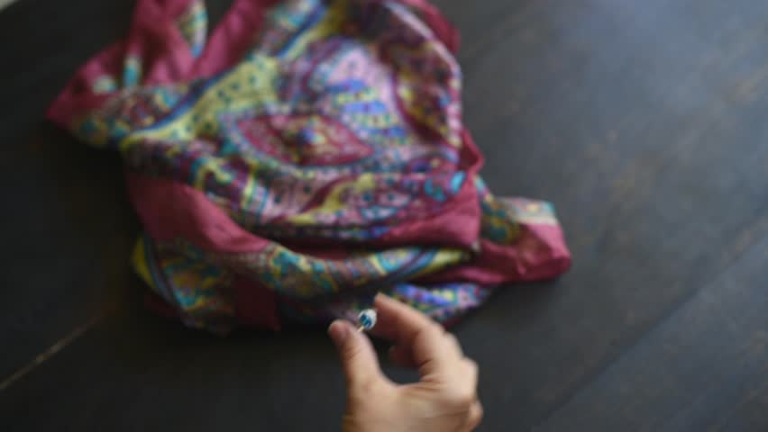 Header of put through