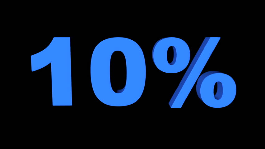 Image result for 10 percent done