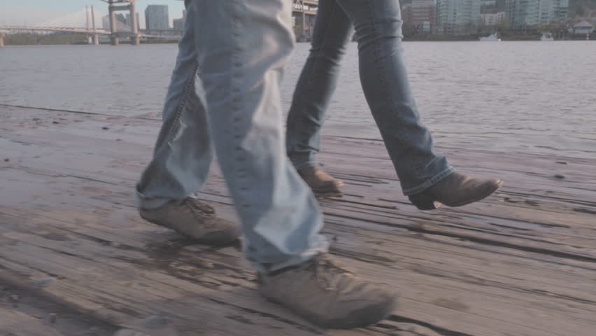 Mother And Son Step On Each Other S Feet As A Prank Stock Footage Video 19881817 Shutterstock