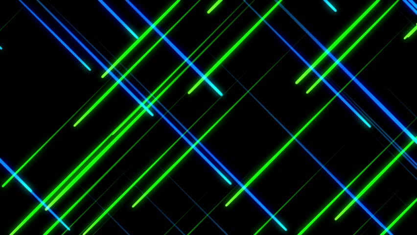 Abstract Futuristic Geometric Laser Background Stock ...