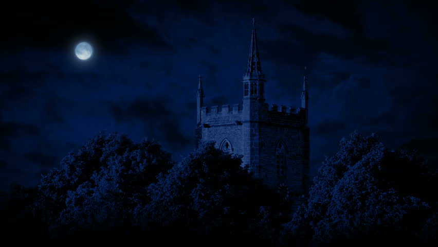 Header of Church Building