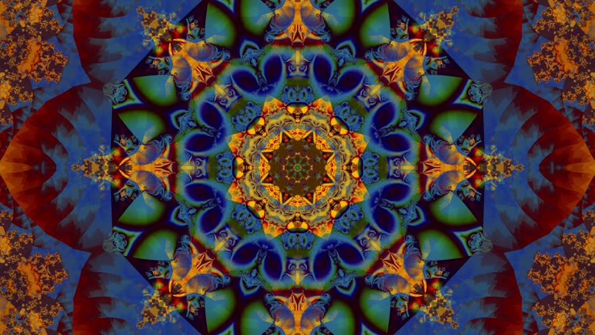 define kaleidoscope