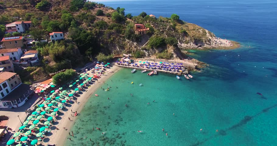 Sant' Andrea, Elba, Italy. Amazing place to be on vacations!