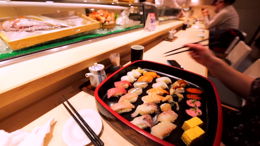 All You Can Eat Sushi Kassel