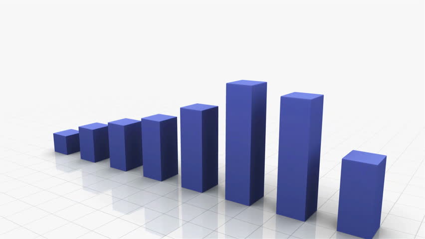 Blue chart. Contributors.
