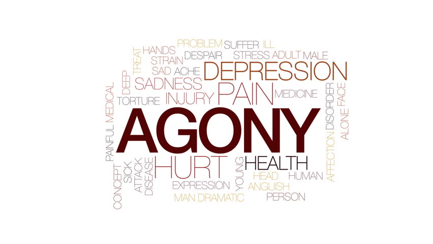 agony-animated-word-cloud-text-stock-footage-video-100-royalty-free