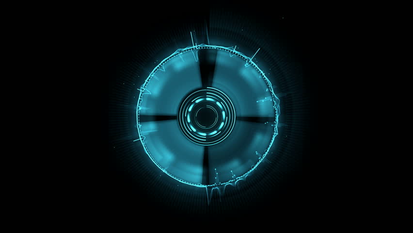 Element for the Hud Interface. Stock Footage Video (100% Royalty-free) 28791841 | Shutterstock