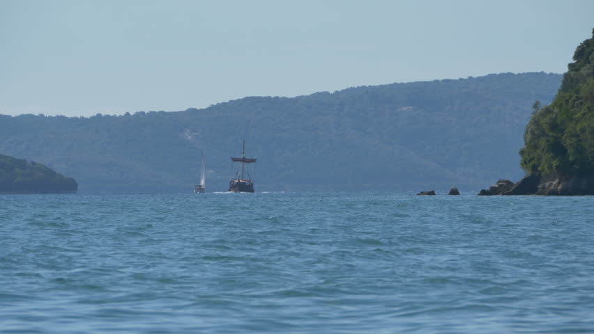 Header of galley