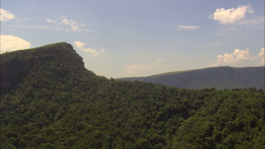 Header of airstrip