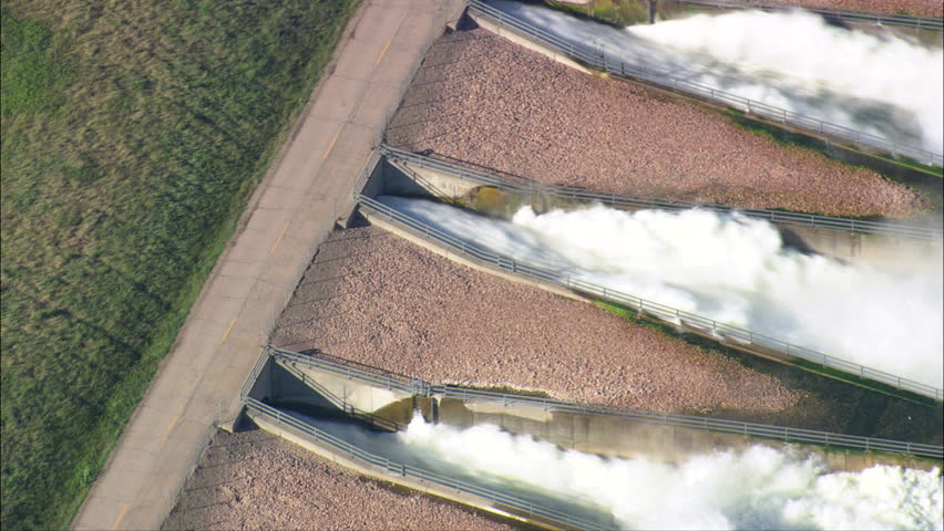 Header of outflow