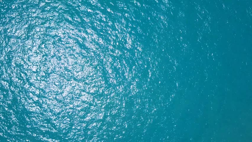 V06900 Aerial Flying Drone View Of Maldives White Sandy Beach Abstract ...