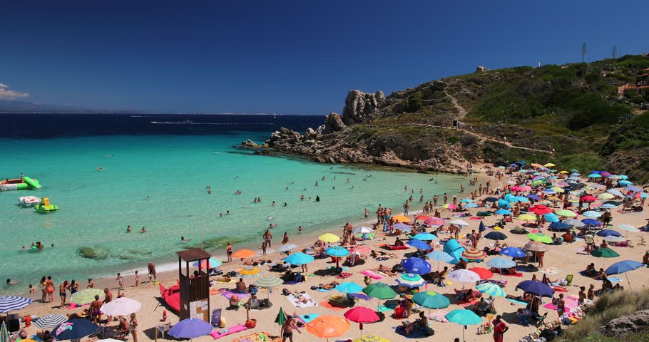 Santa Teresa Gallura Italy Stock Footage Video 100 Royalty Free 29723431 Shutterstock