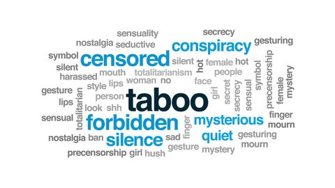 Taboo Stock Video Footage - 4K and HD Video Clips | Shutterstock
