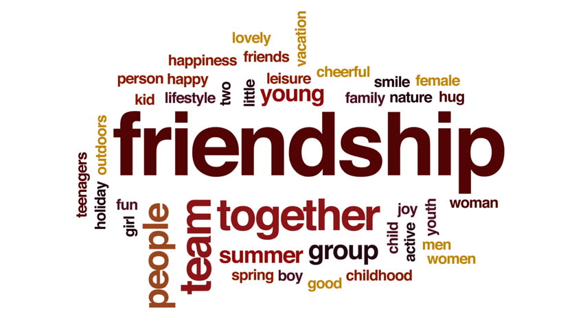 Слово friends. Облако слов Дружба. Friends слово. Friendship Word. Слово Дружба на белом фоне.