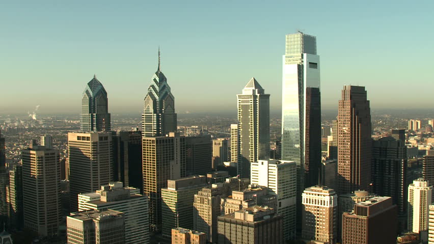 Cityscape of Philadelphia, Pennsylvania image - Free stock photo ...