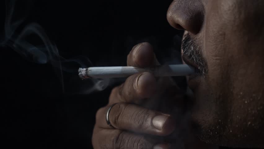 Header of smoker