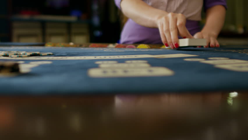 Blackjack cinema camera