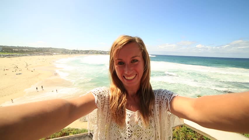 beach women taking self pics 40 year old virgin dating card