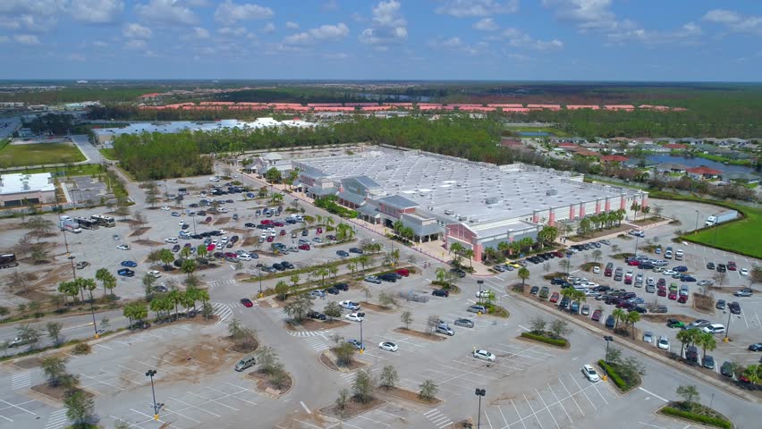 Naples, Fl, Usa - September Stock Footage Video (100% Royalty-free