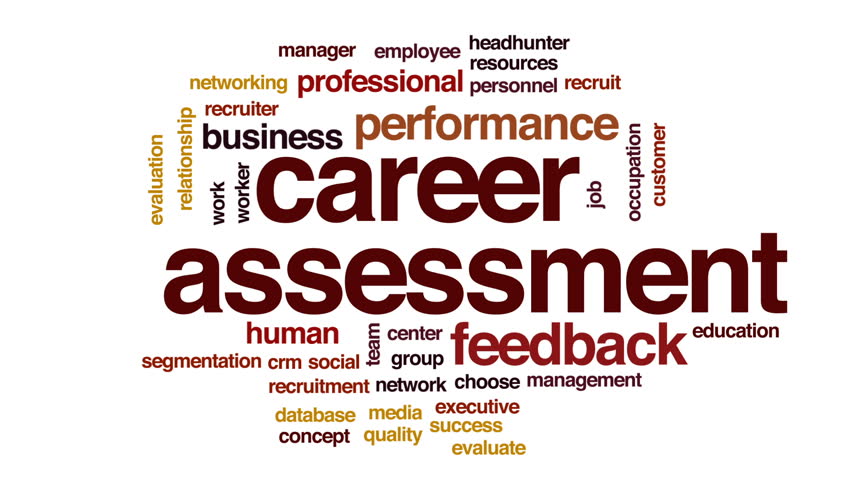 career assessment