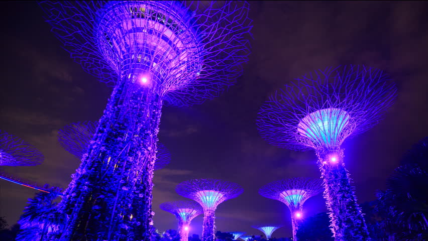 Garden By The Bay August 2017 garden city skyway stock footage video | shutterstock Garden By The Bay August 2017 garden city skyway stock footage video | shutterstock