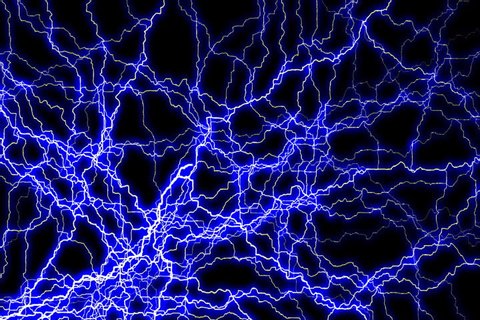 Animated Lightning Series Stock Footage Video (100% Royalty-free) 3107221 |  Shutterstock