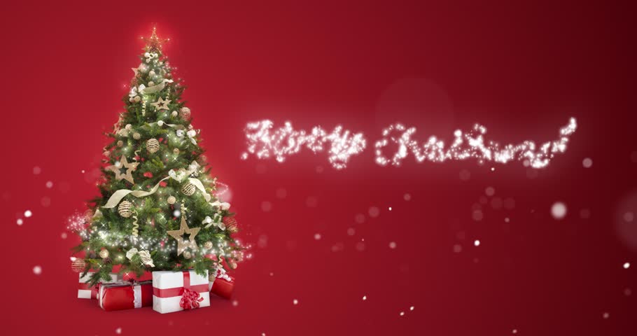 Seasons Greetings Text Stock Footage Video | Shutterstock