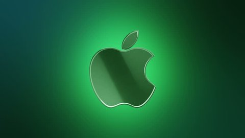 Editorial Animation 3d Rotation Symbol Apple Stock Footage Video (100%  Royalty-free) 31474651 | Shutterstock