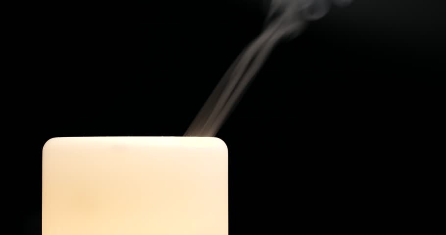 Header of diffuser