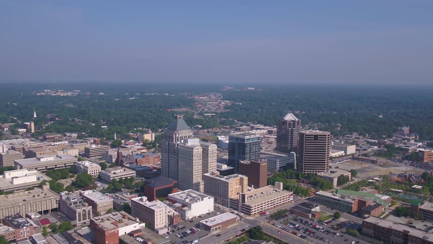 Greensboro building in North Carolina image - Free stock photo - Public Domain photo - CC0 Images