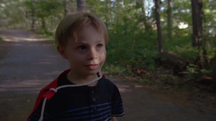 Little Boy Laughs And Smiles 2 Stock Footage Video 3055396 Shutterstock