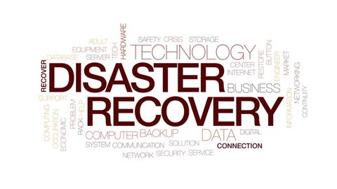 Cloud Disaster Recovery Stock Video Footage 4k And Hd Video