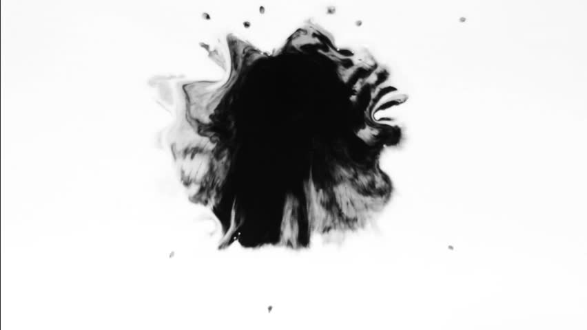 Header of splatter