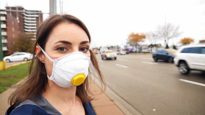 Particulate Respirator Mask