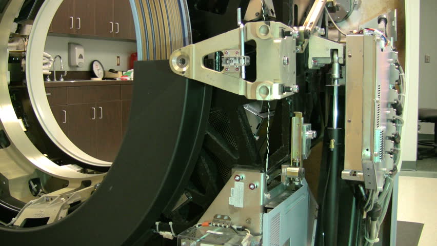 Cat Scan Machine Inventor