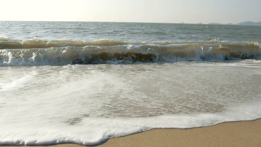 Header of choppy