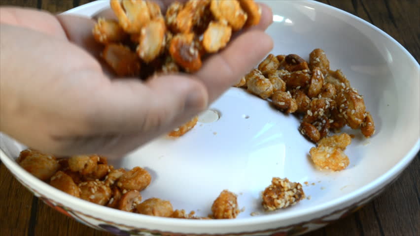 Header of nutty