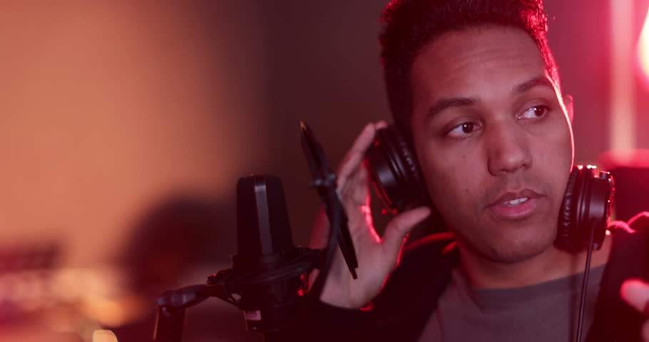 Header of rapper