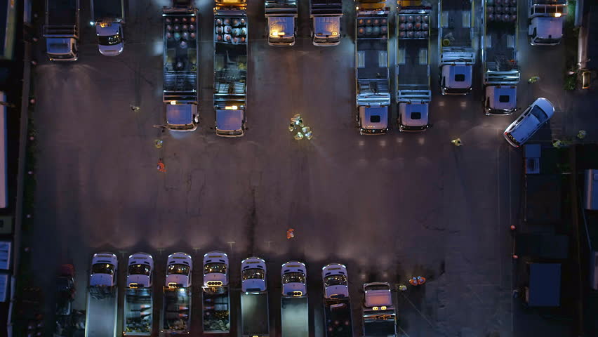 Header of roadwork