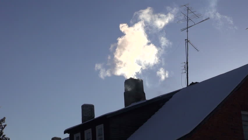 Chimney Smoke Stock Video Footage - 4K and HD Video Clips | Shutterstock