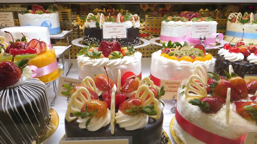 Header of pastry