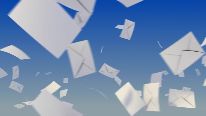 animated envelopes