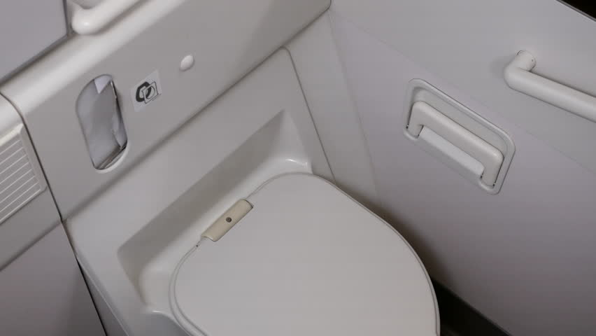 Header of lavatory